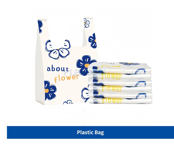 plastic bag plastic bag