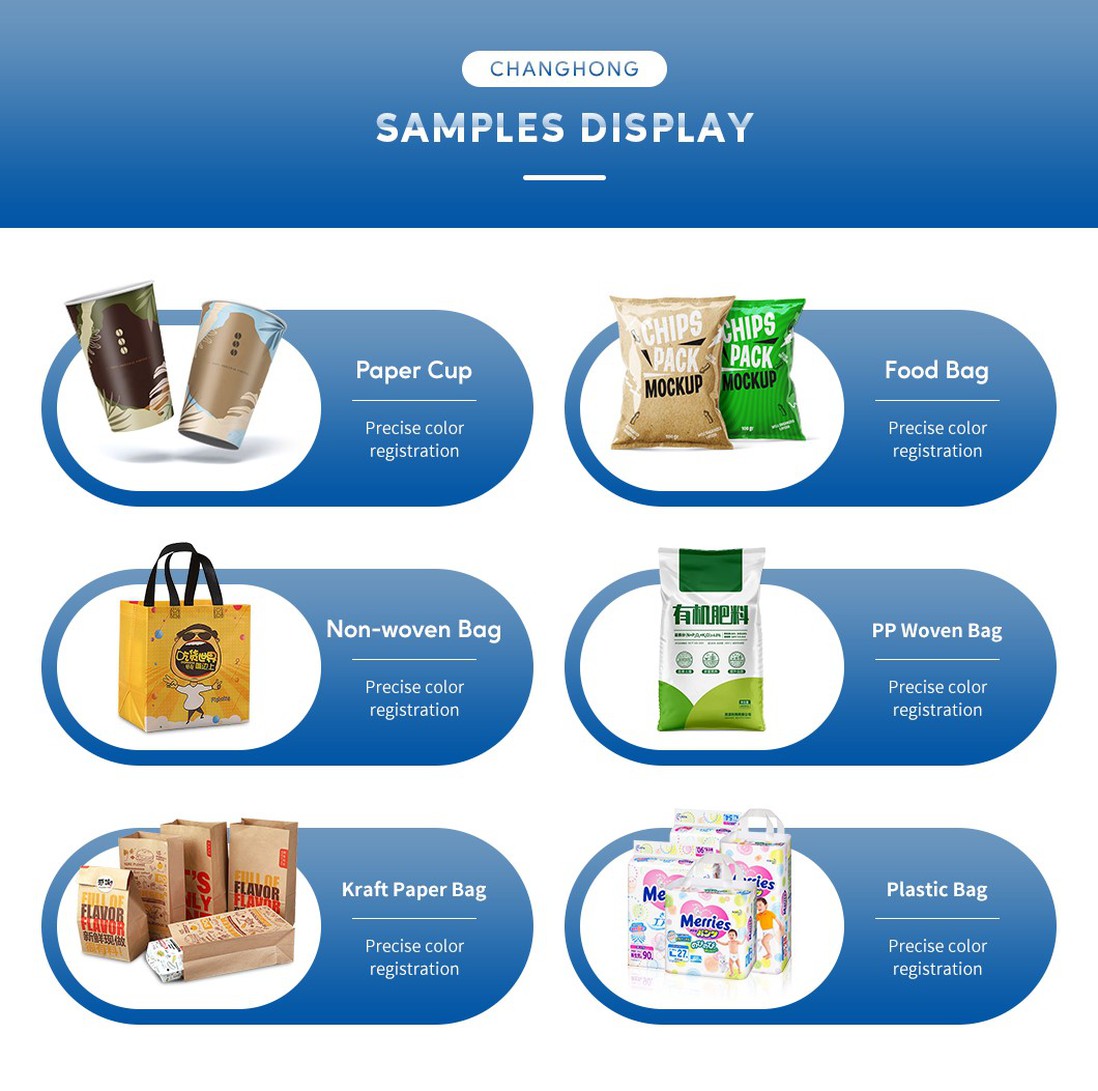 sample display sample display