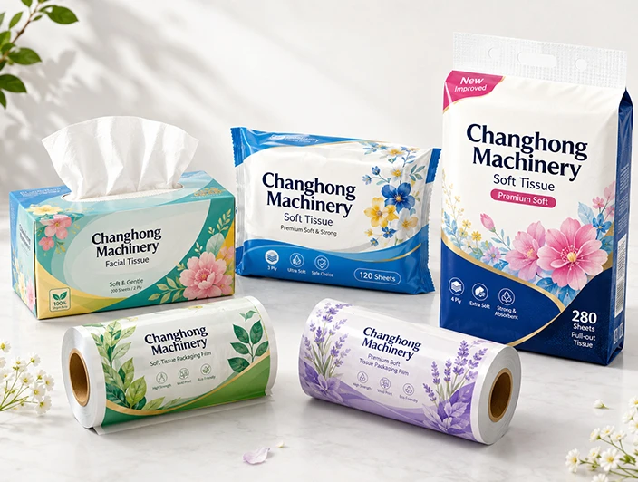 Tissue Packaging Tissue Packaging